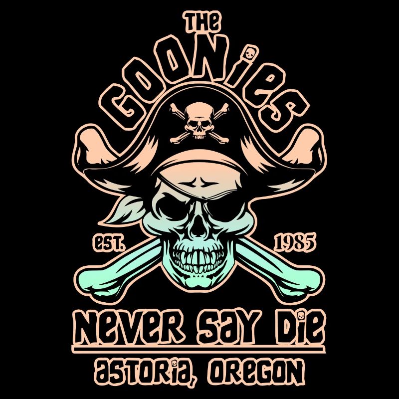 THE GOONIES 8
