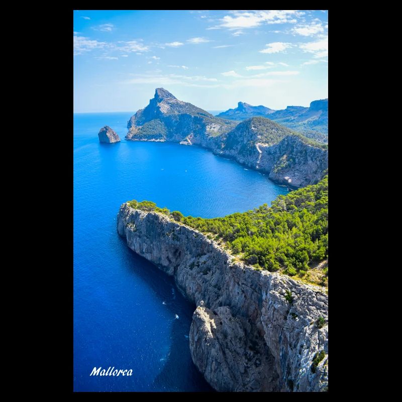 Mallorca Cap Formentor