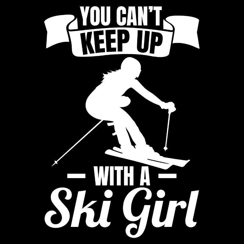 Skieuse