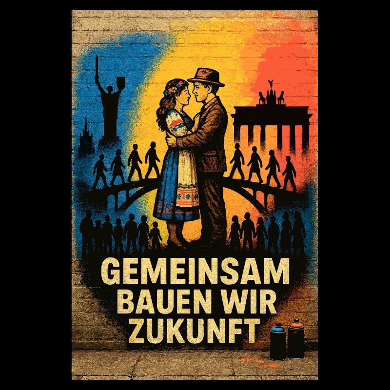 Building bridges together Ukraine / Germany
