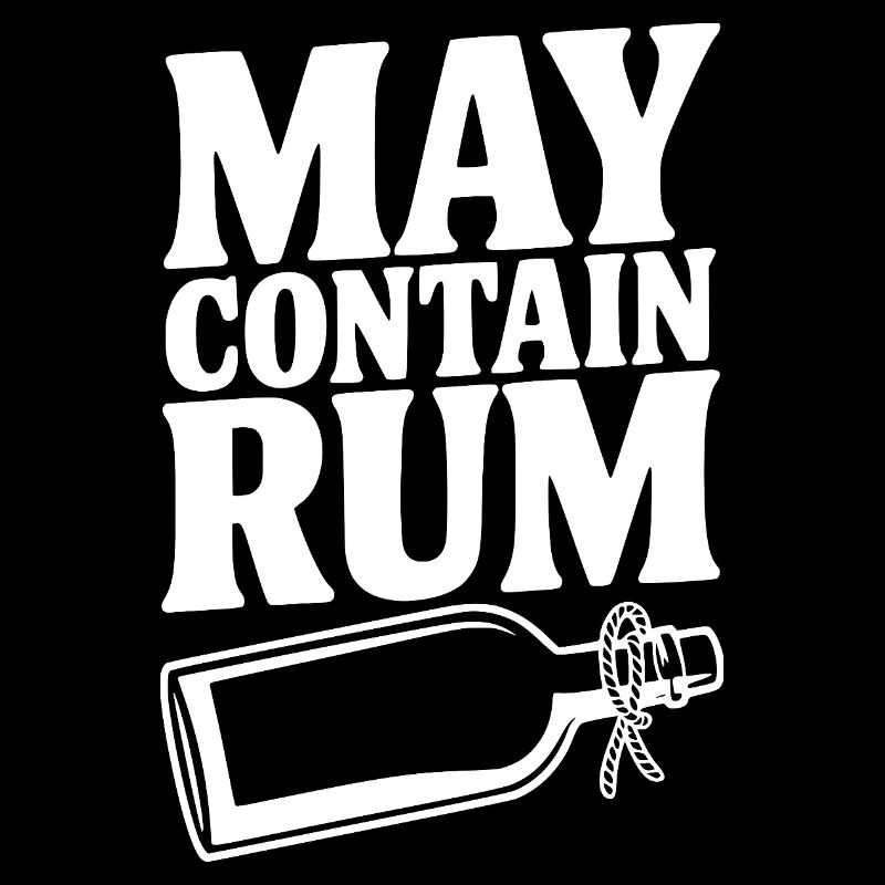 May Contain Rum