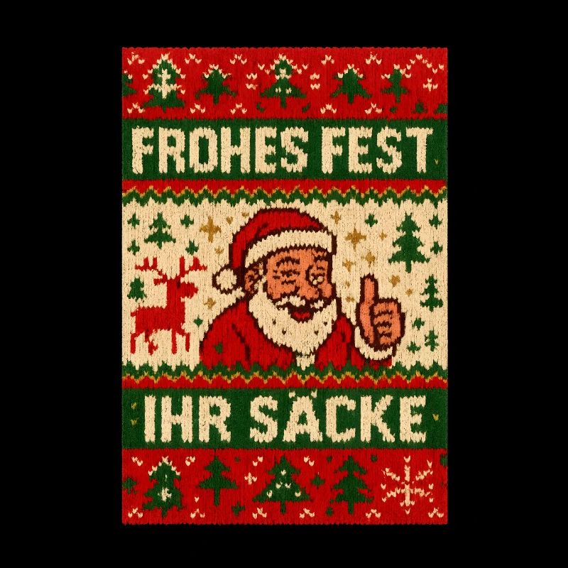 Joyeux Noël, espèce de vilain Noël