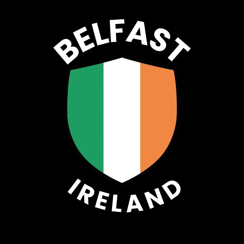 Belfaster Schild von Irland