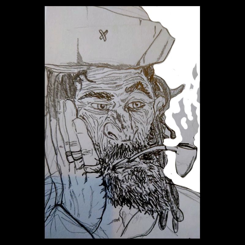 Pirate de smoking