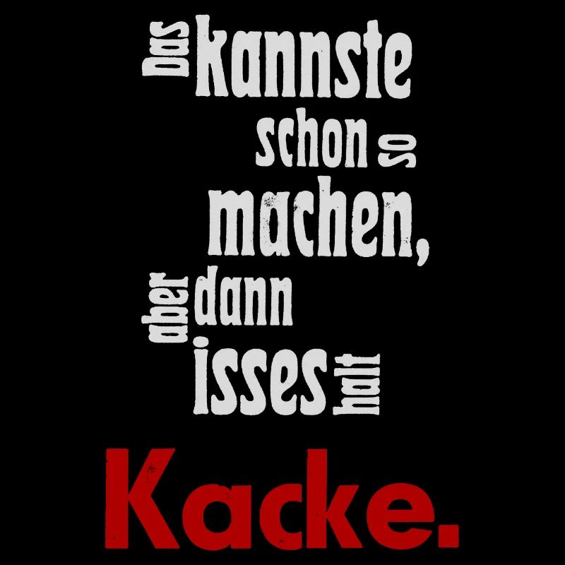 Das kannste schon so machen...