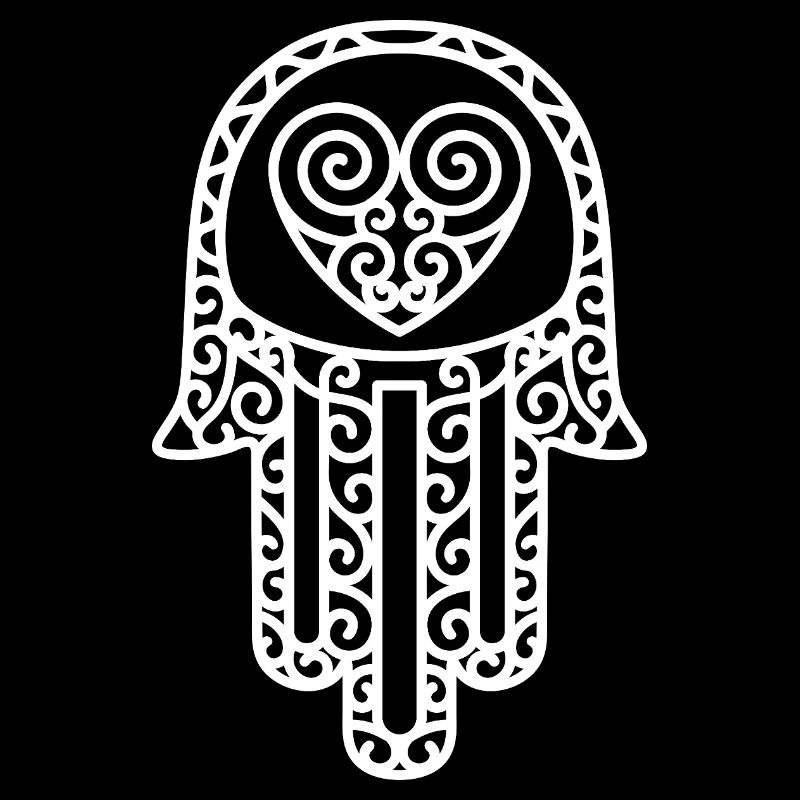 Hamsa – La main de Fatima : protection et bonheur