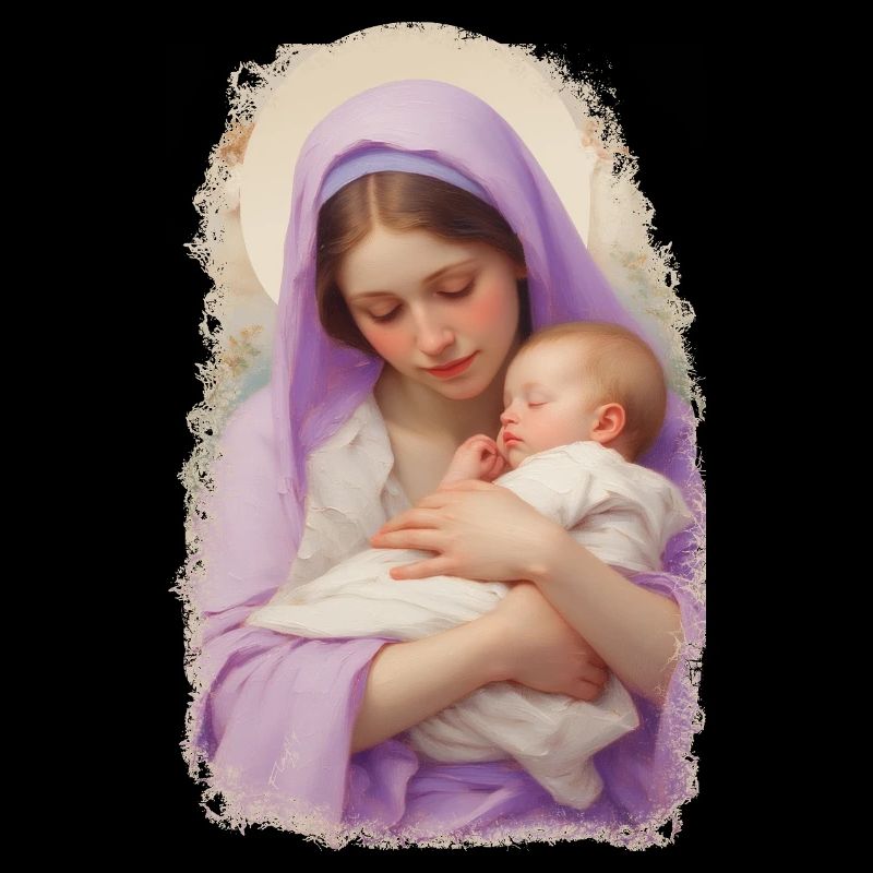 Madonna - La Vierge Marie avec l’Enfant Jésus