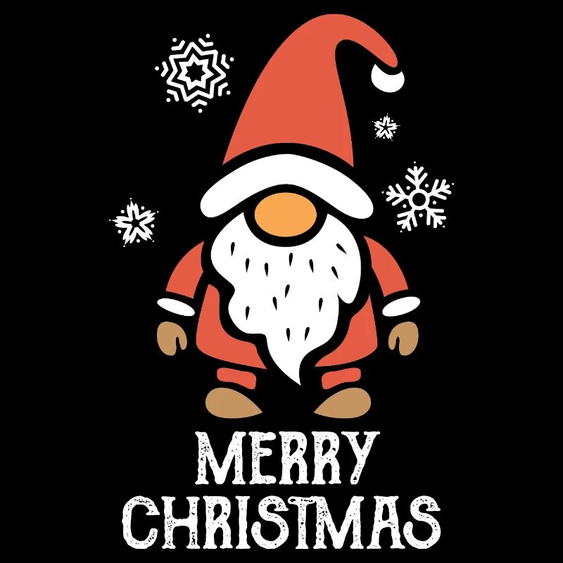 Nain de Noël Joyeux Noël Design