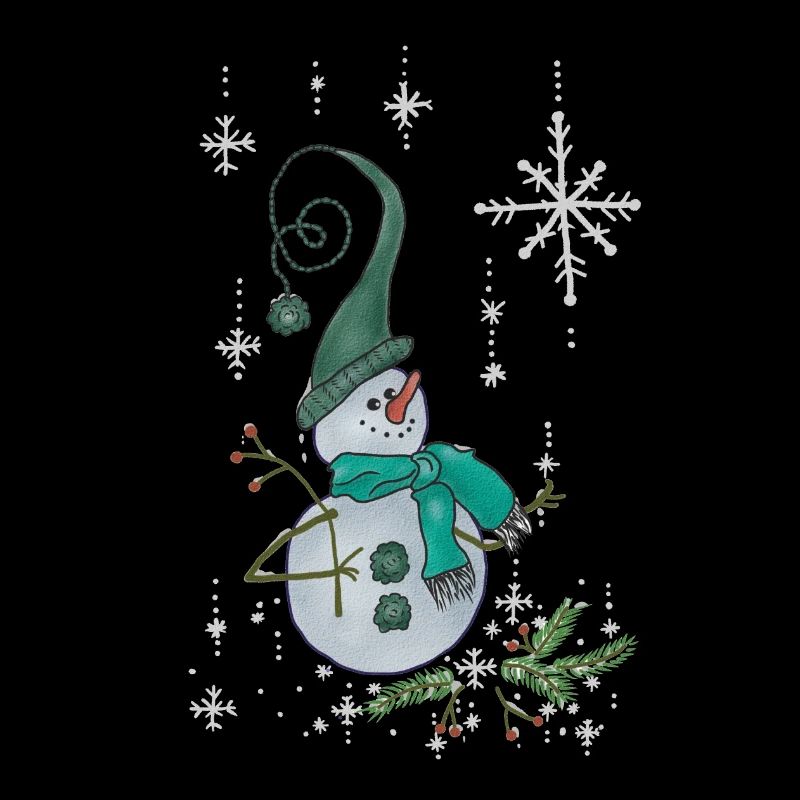 Fantasyschneemann