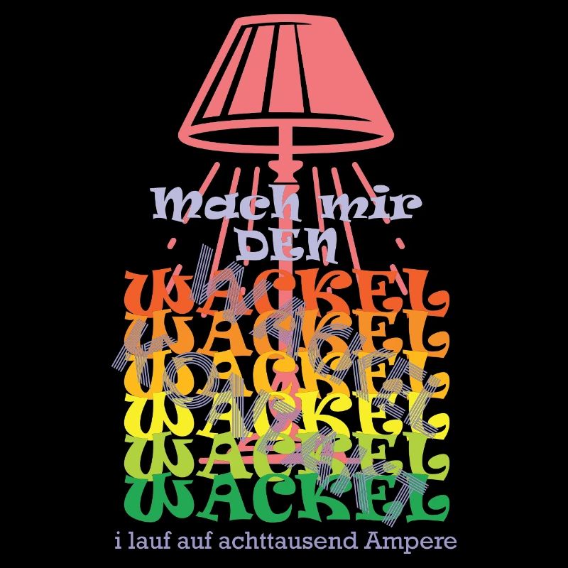 Wäre ich ein Möbelstück dann wär ich eine Lampe...