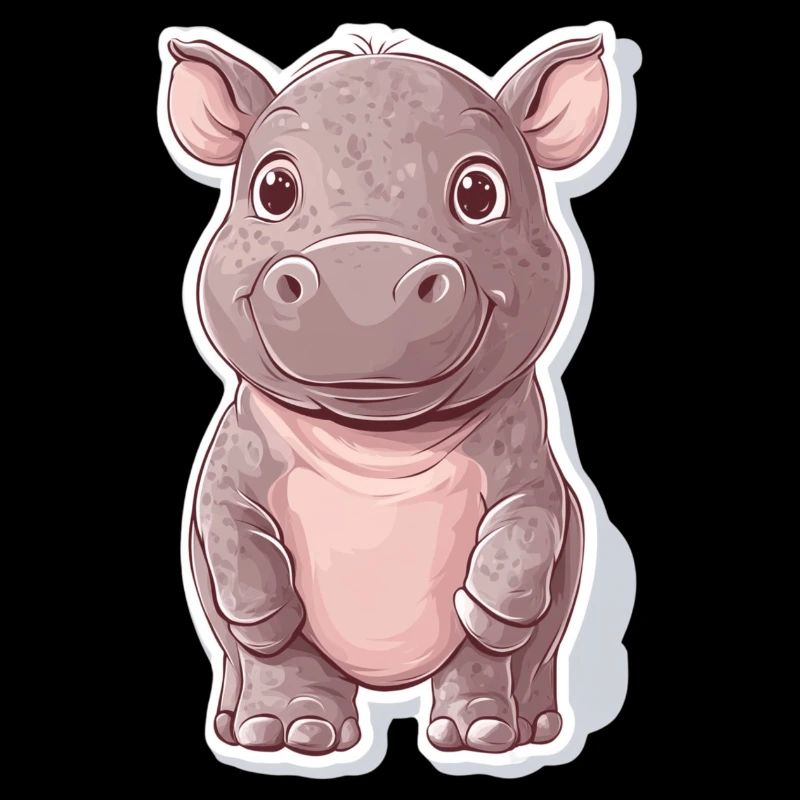 Hippopotame