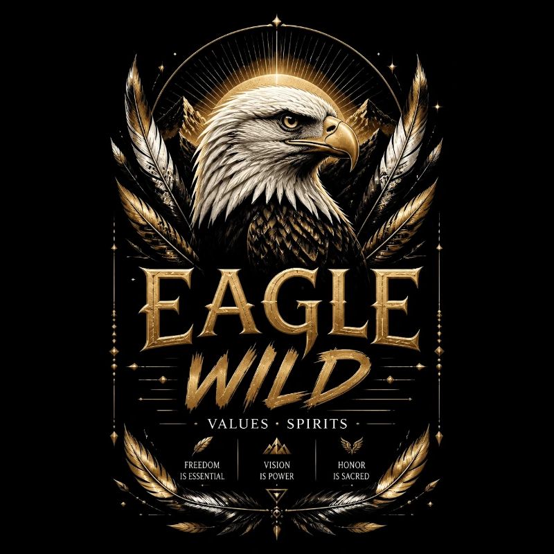 Aigle Doré Esprit et Valeurs