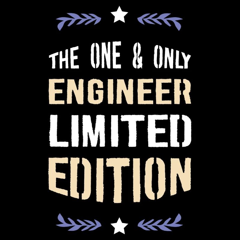 Only Engineer Édition Limitée