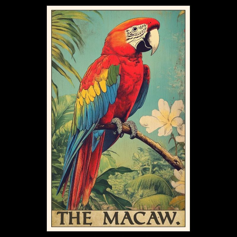 Macaw's Era
