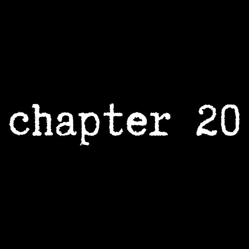 chapitre 20 Anniversaire
