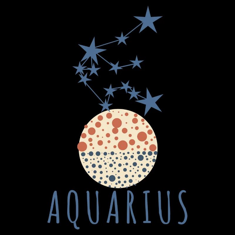 The constellation Aquarius
