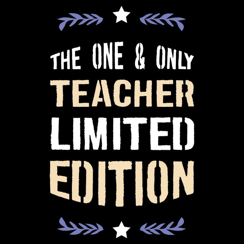 Only Teacher Édition Limitée
