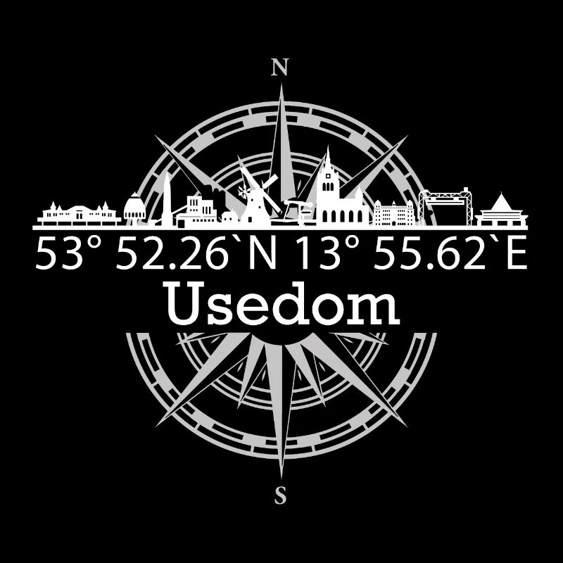 Skyline Usedom