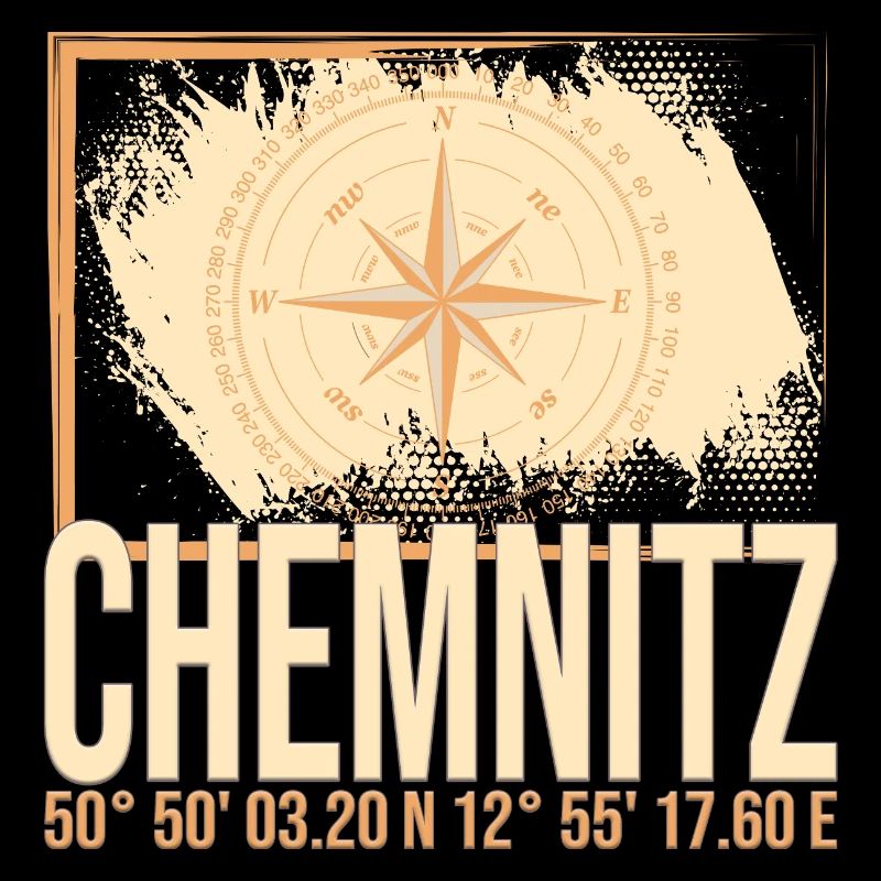 Chemnitz Koordinaten