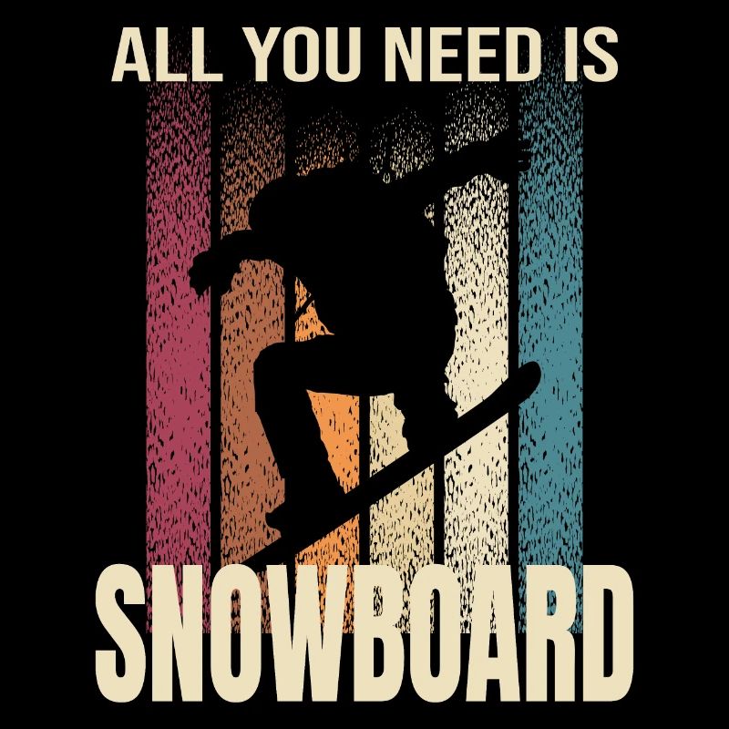 All you need is Snowboard