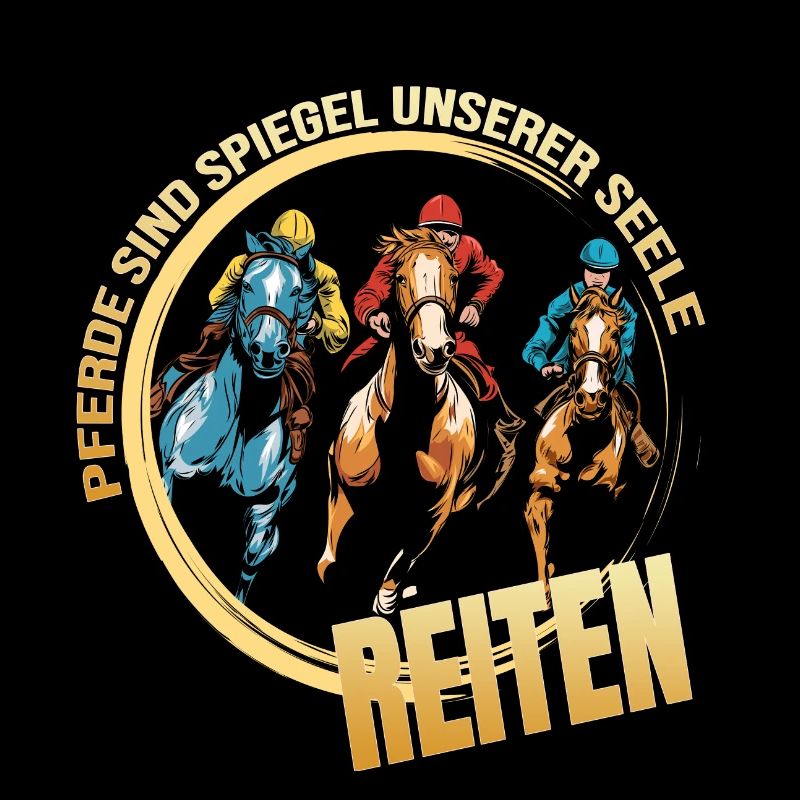 Pferde sind Spiegel unserer Seele