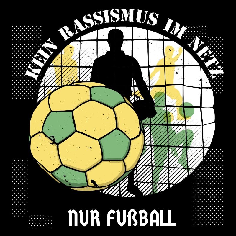 Kein Rassismus im Netz