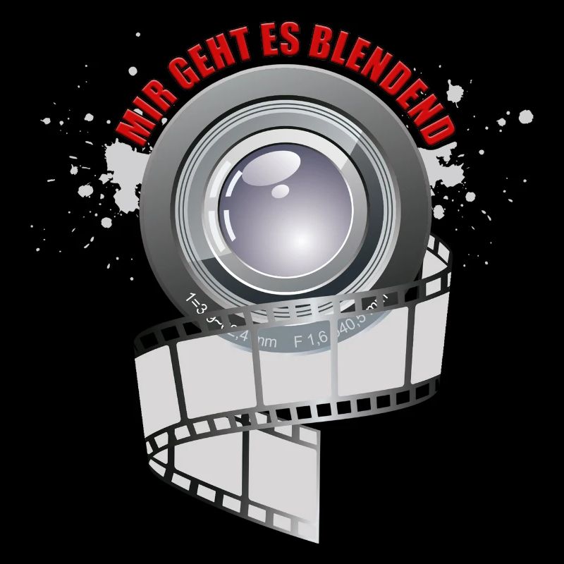 Mir geht es blendend