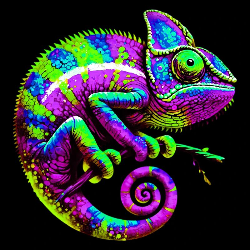 Caméléon