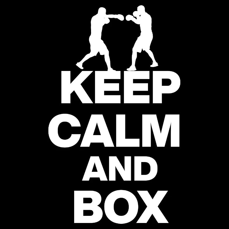 RESTE CALME ET BOXE, PUISSANCE DE COMBATTANT ! MMA OKTAGON w