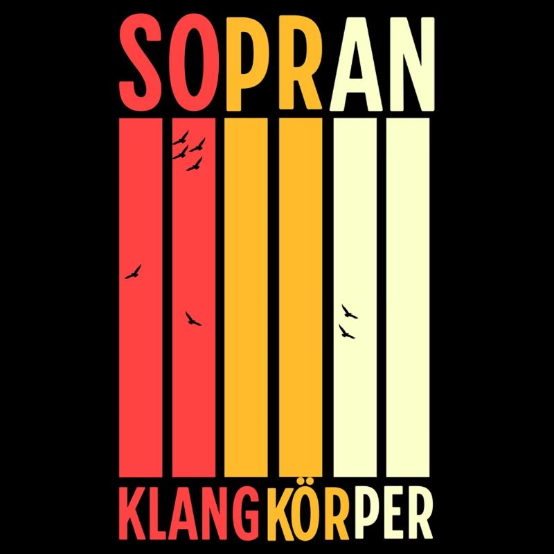 Chor - Sopran Klangkörper