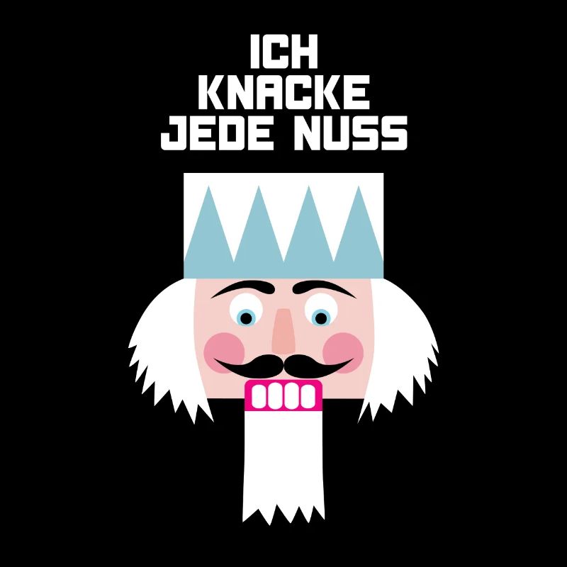 Nussknacker Motivation Held coole Quotes Sprüche