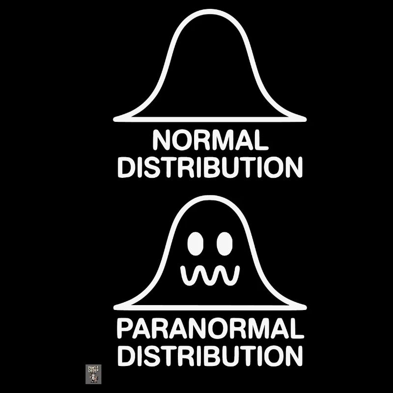 Math Statistics Normal Paranormal Distribution