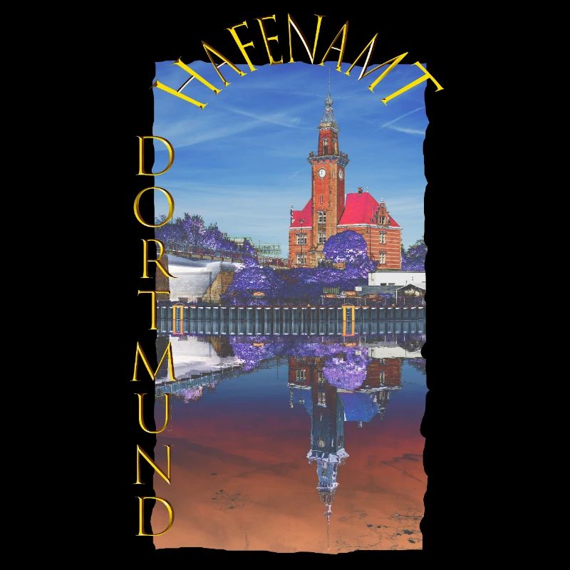 Historisches Dortmunder Hafenamt