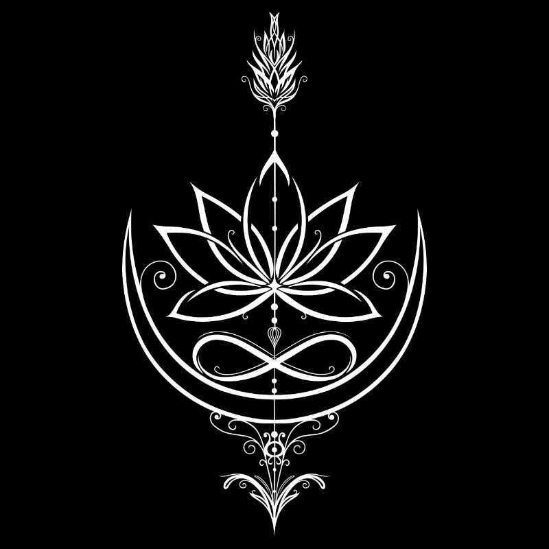 Lotus Fleur de Lotus Yoga Flèche