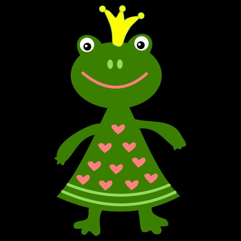 Reine grenouille