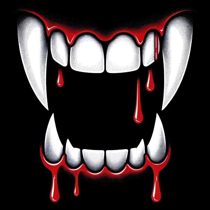 Vampire Fangs