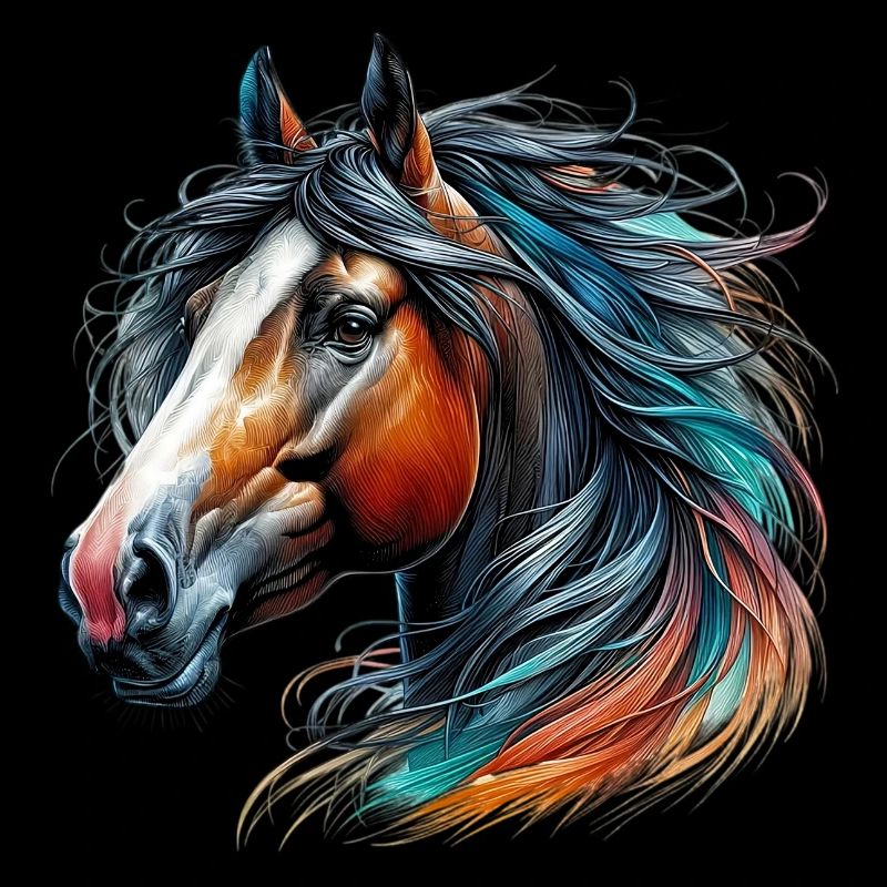 Pferd