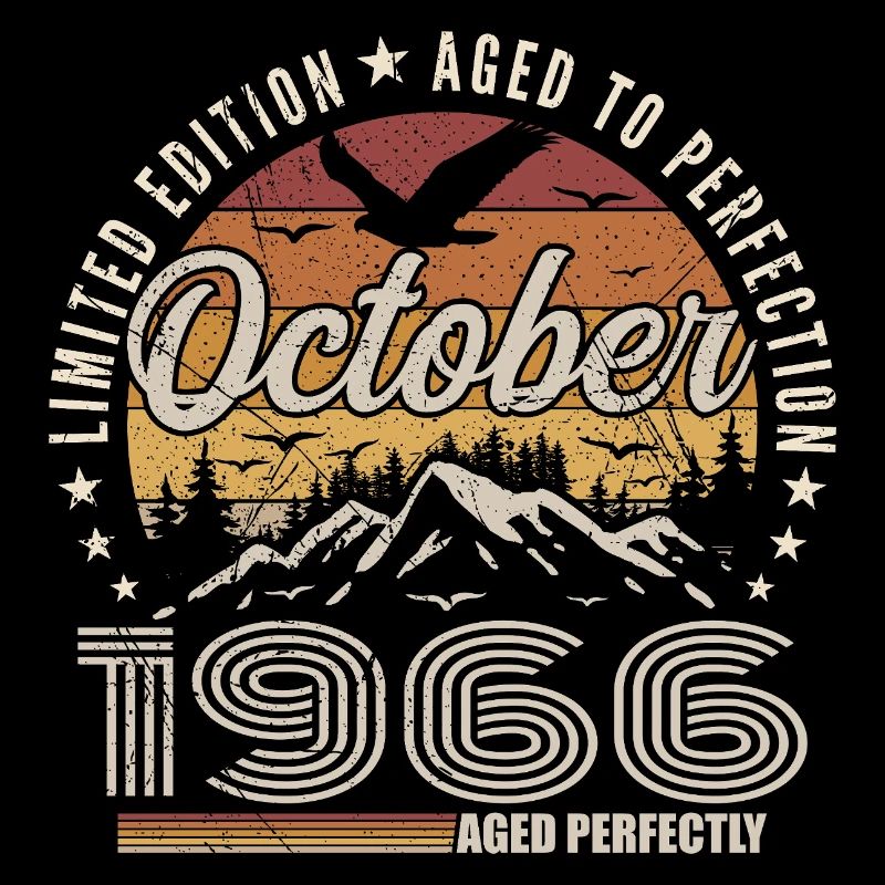 Octobre 1966 Cadeau Anniversaire - Octobre 1966