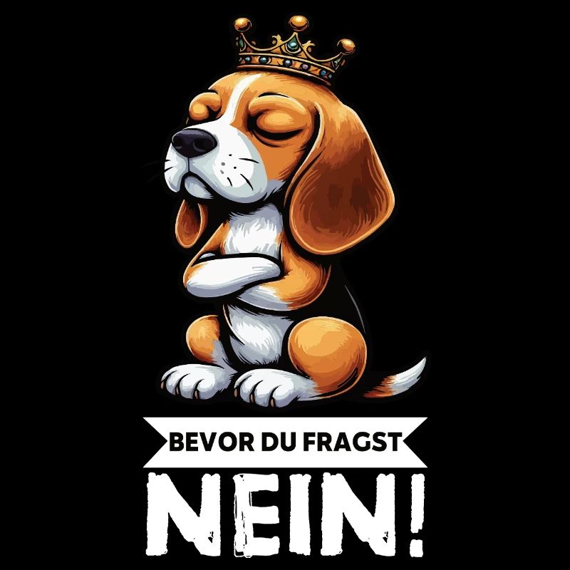 Avant que vous ne demandiez : Beagle Beagle Propriétaire de Beagle Holder