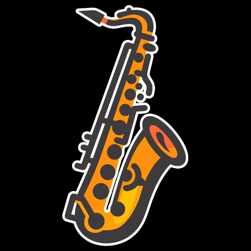 Saxophone Graphics