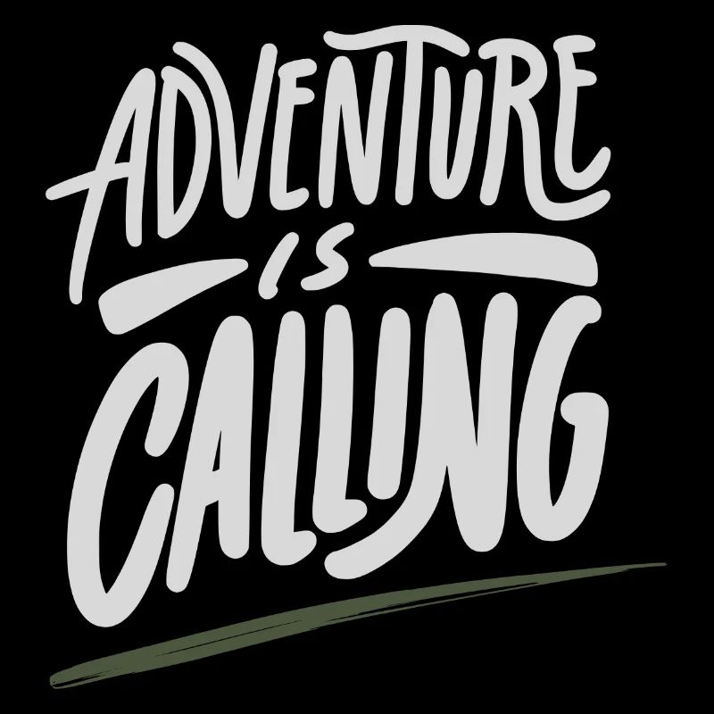 Adventure is calling