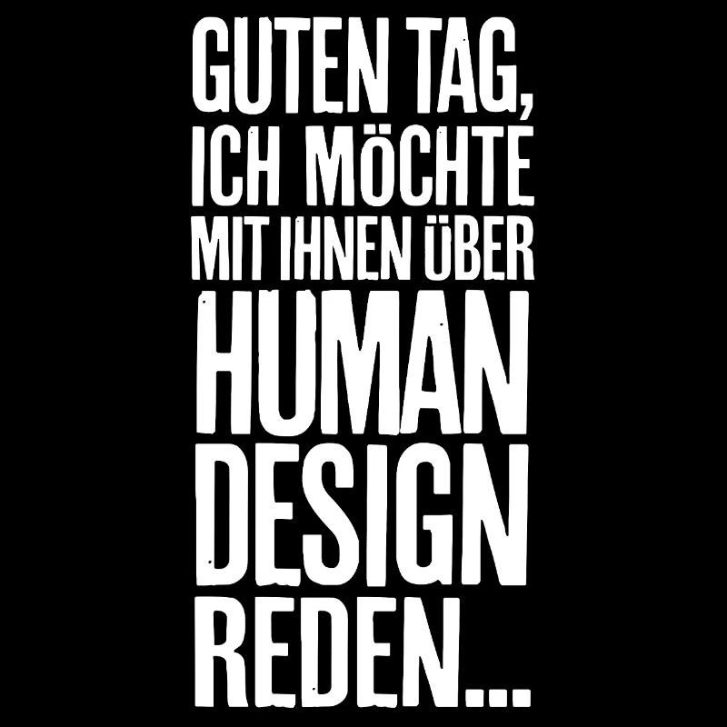 Guten Tag... Human Design