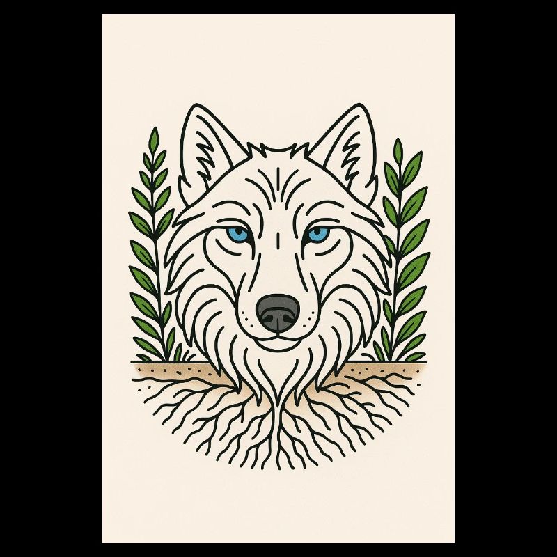 Wölfischer Naturgeist