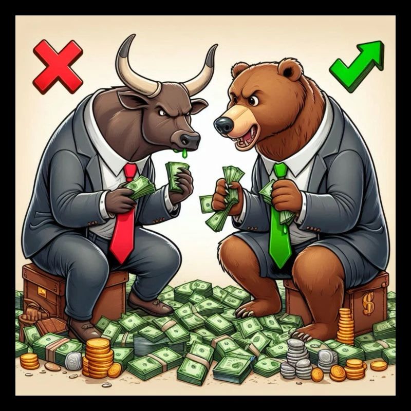 Bull and Bear