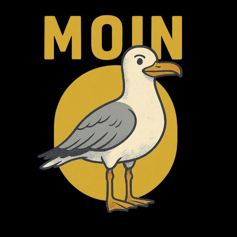 Moin Möwe