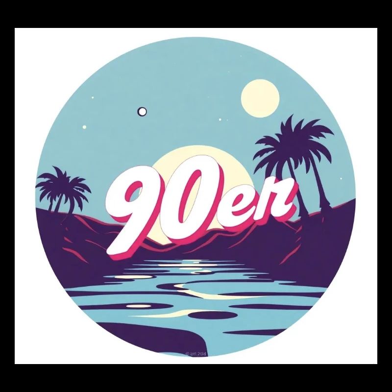 90's Summer
