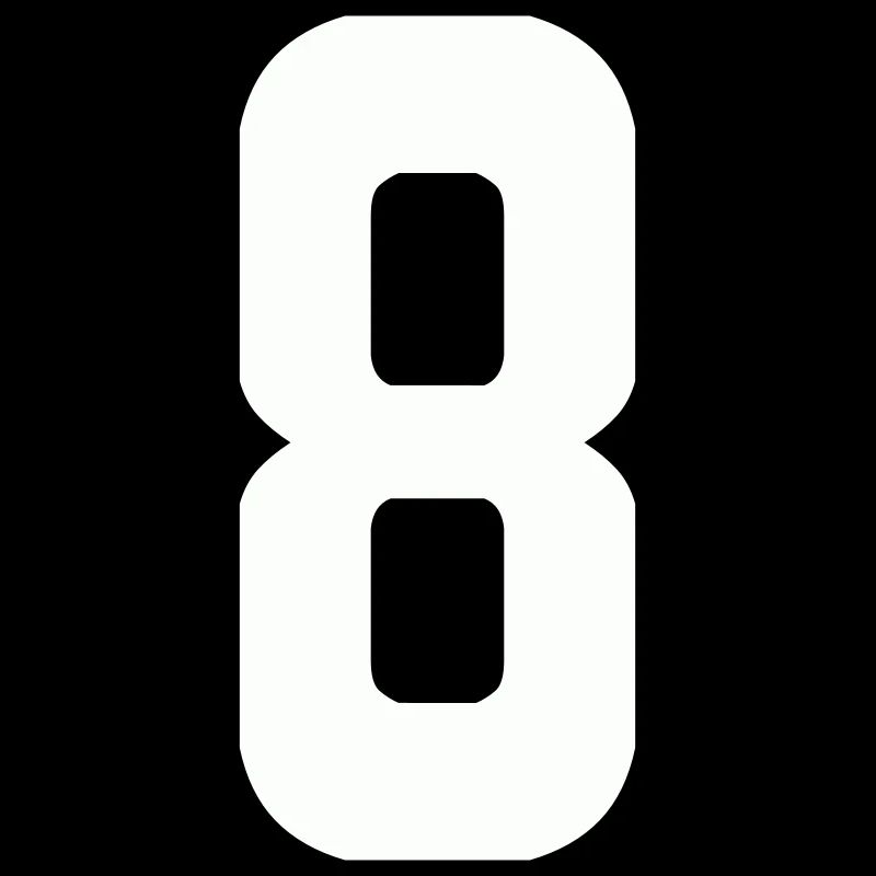8