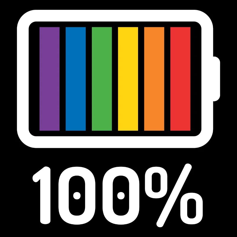 LGBT Pride Monat - 100% queer