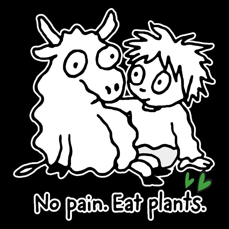 Eat plants