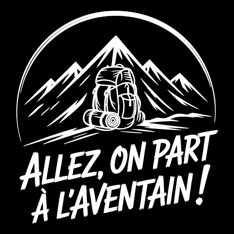 Aventure Backpacking Randonnée